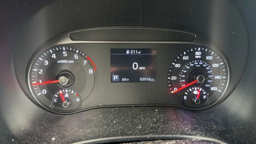 2020 Kia Soul LX