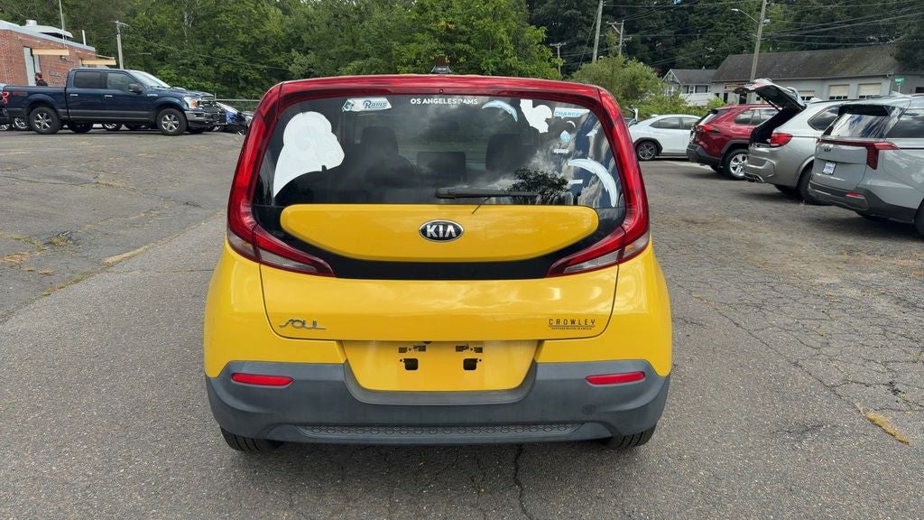 2020 Kia Soul LX