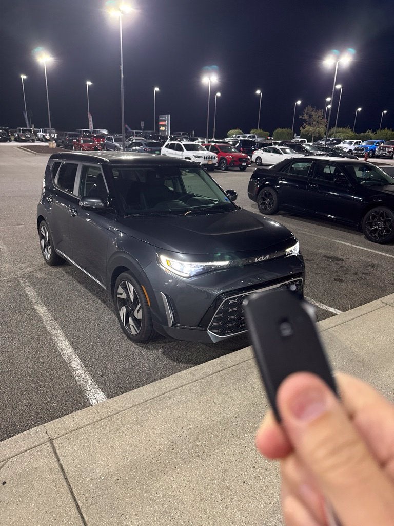 2024 Kia Soul GT-Line