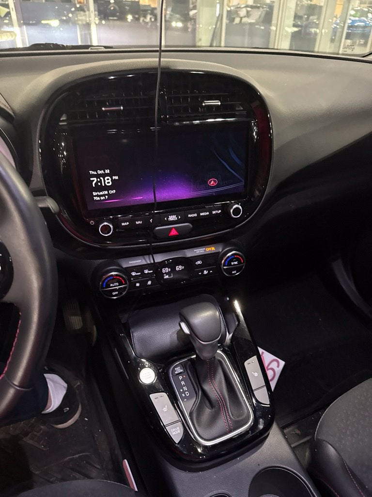 2024 Kia Soul GT-Line