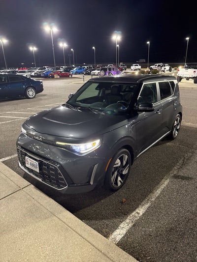 2024 Kia Soul GT-Line