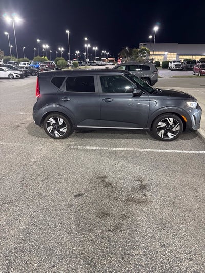 2024 Kia Soul GT-Line