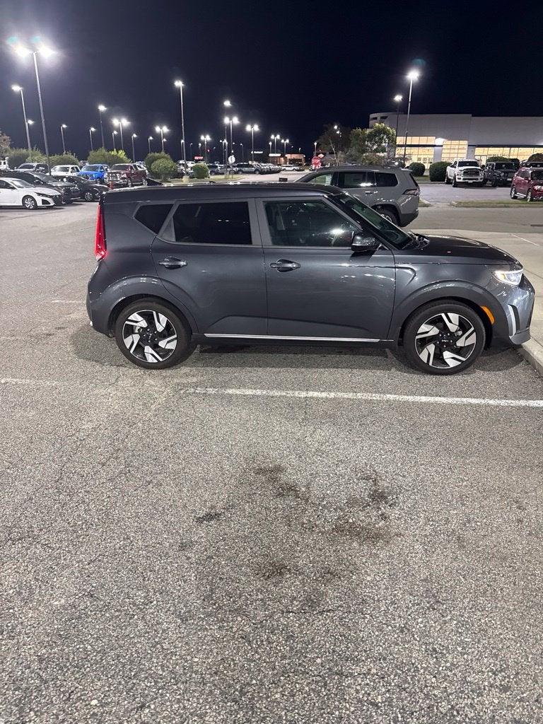 2024 Kia Soul GT-Line