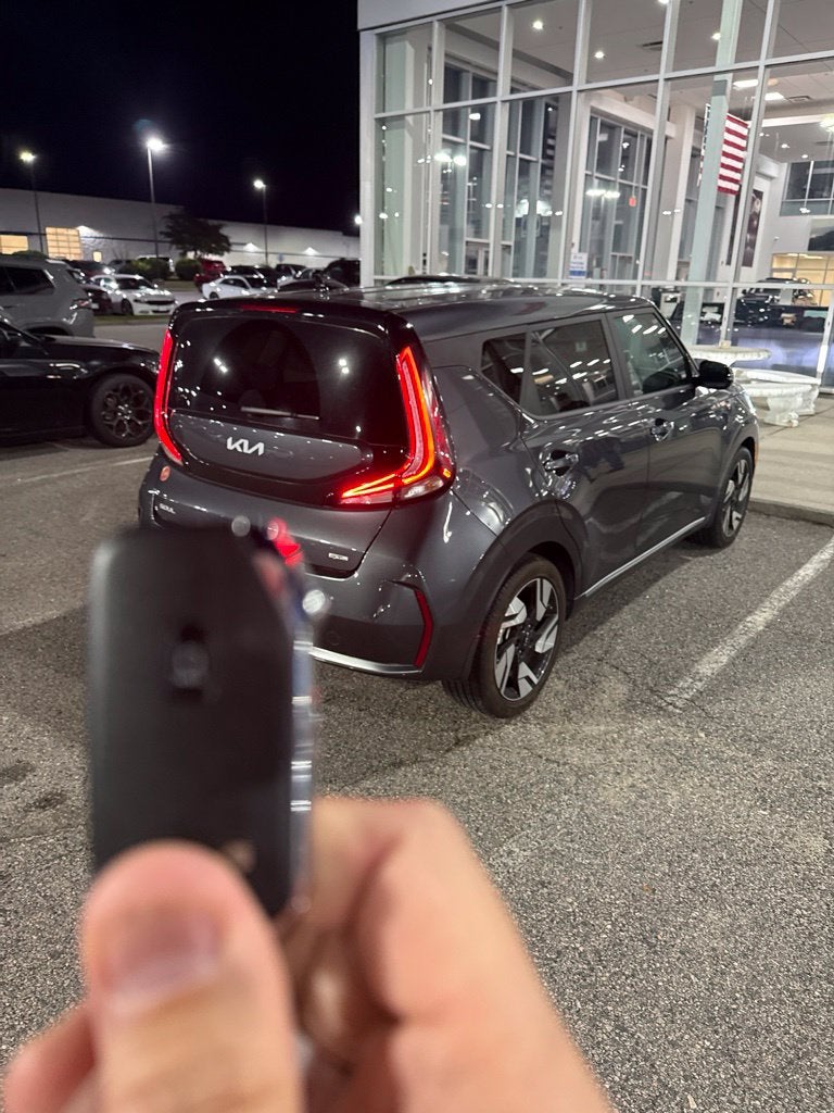 2024 Kia Soul GT-Line