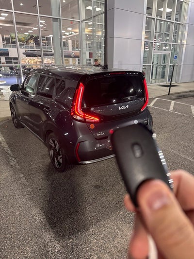 2024 Kia Soul GT-Line