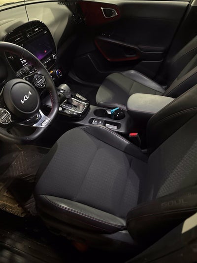 2024 Kia Soul GT-Line