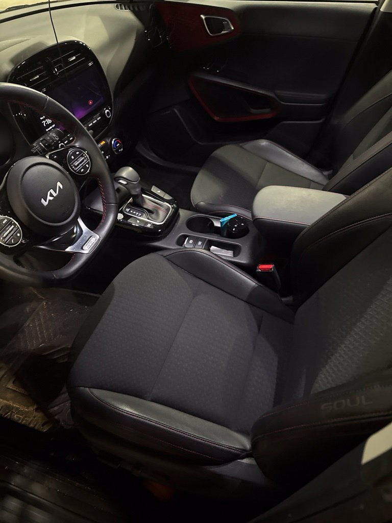 2024 Kia Soul GT-Line