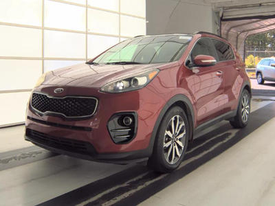 2019 Kia Sportage EX