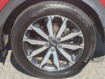 2019 Kia Sportage EX