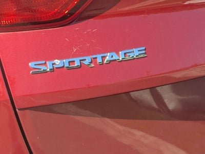 2019 Kia Sportage EX