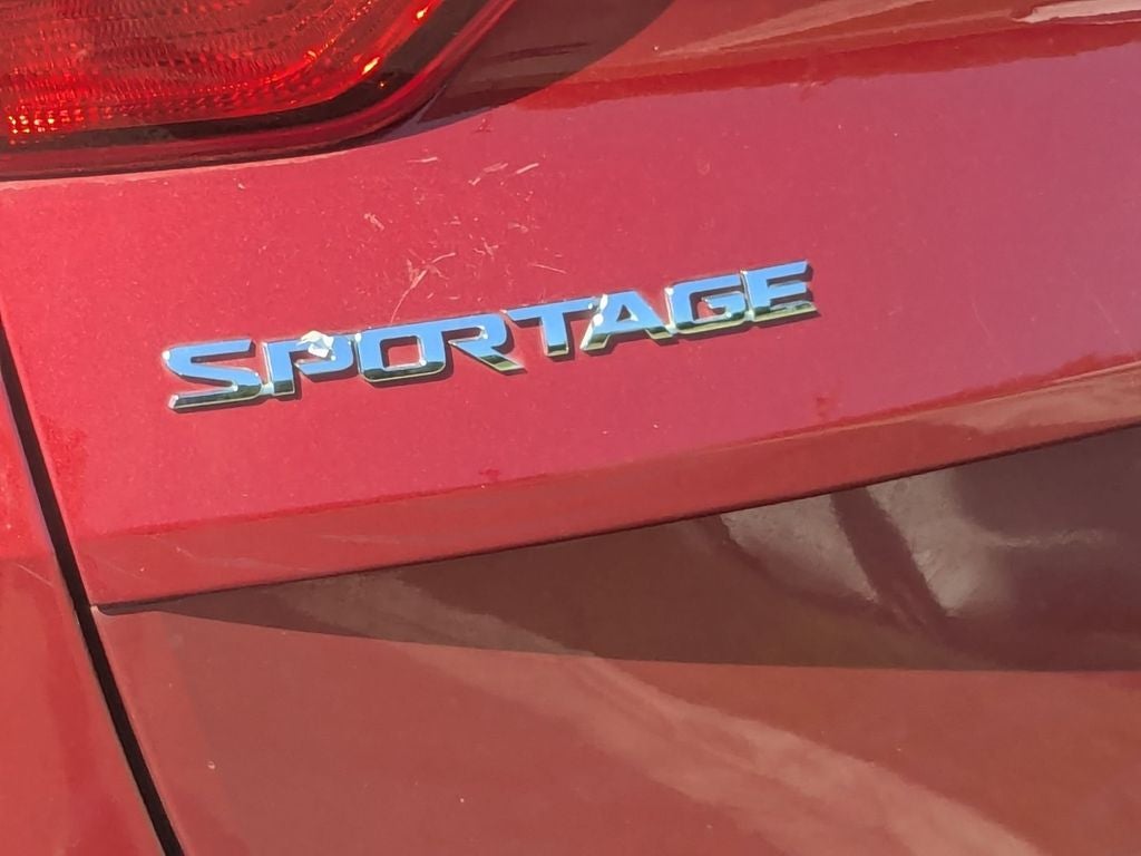 2019 Kia Sportage EX