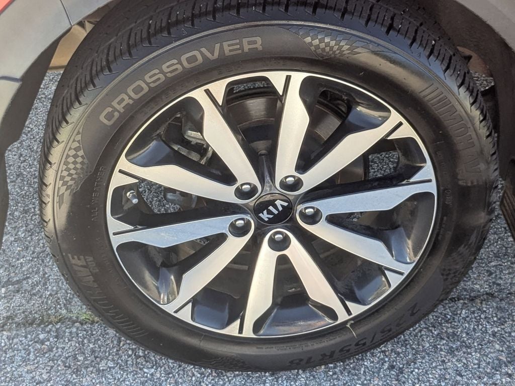 2019 Kia Sportage EX