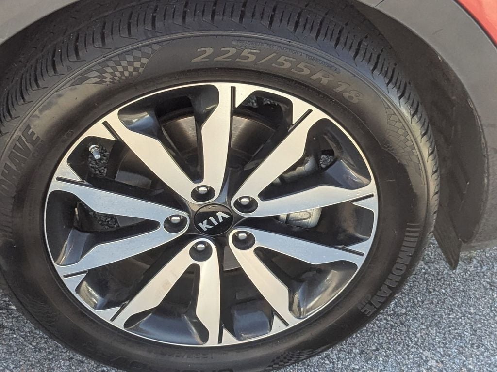 2019 Kia Sportage EX