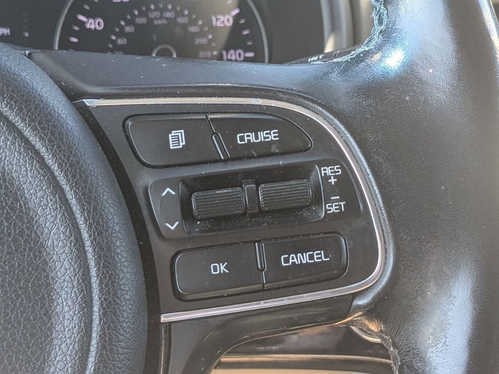 2019 Kia Sportage EX