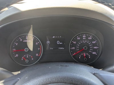 2019 Kia Sportage EX