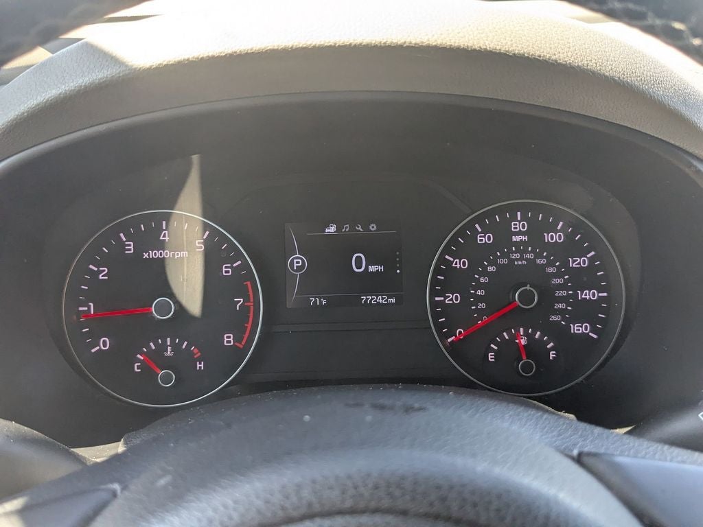 2019 Kia Sportage EX
