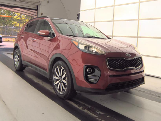 2019 Kia Sportage EX
