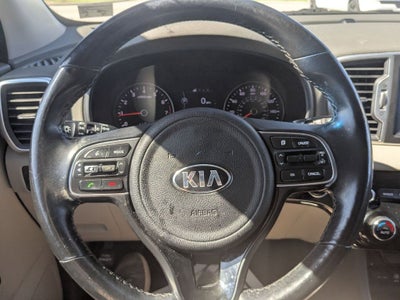 2019 Kia Sportage EX