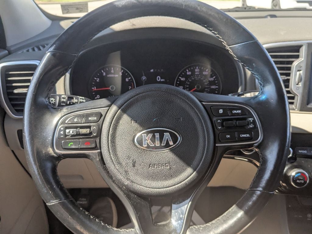 2019 Kia Sportage EX