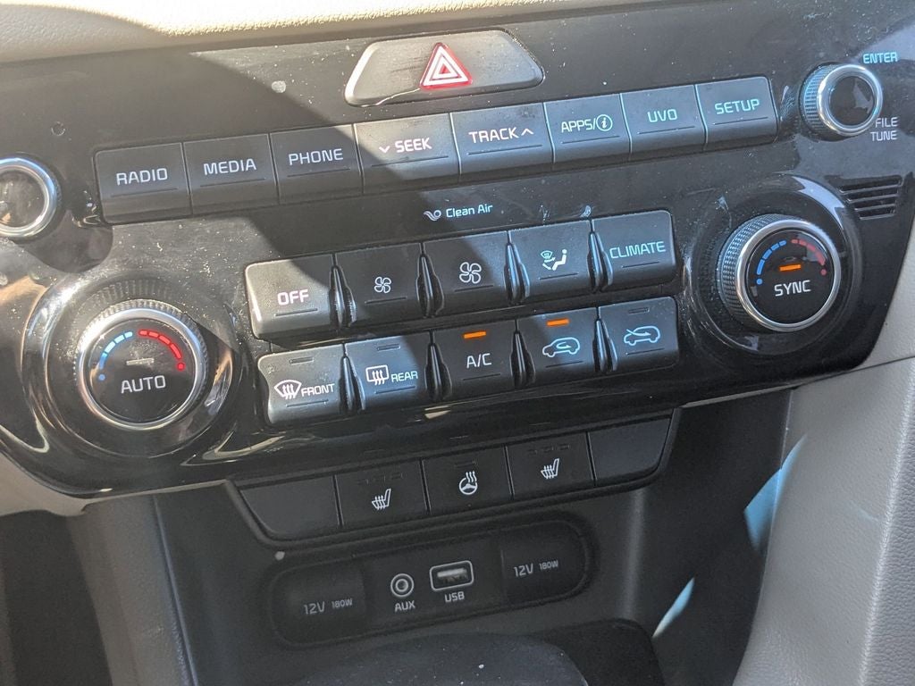 2019 Kia Sportage EX