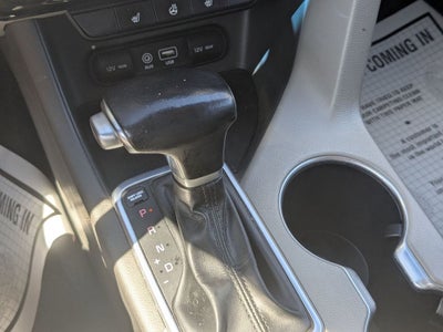 2019 Kia Sportage EX