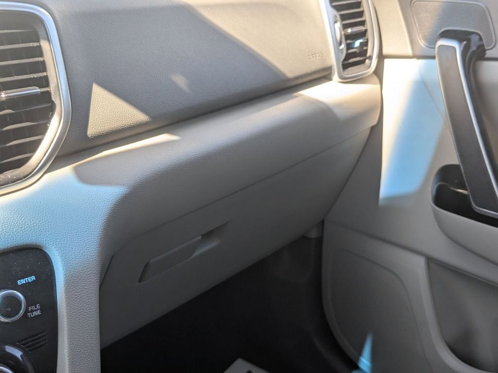 2019 Kia Sportage EX