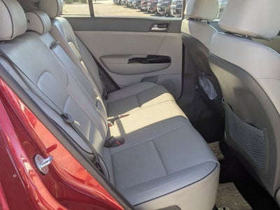 2019 Kia Sportage EX