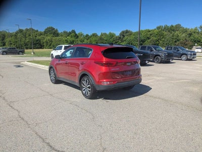 2019 Kia Sportage EX
