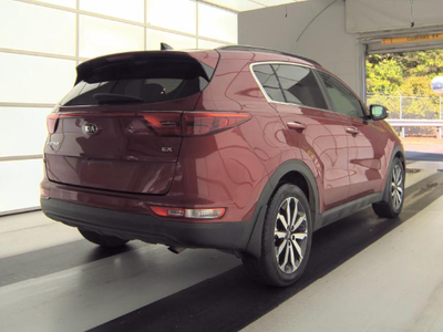 2019 Kia Sportage EX