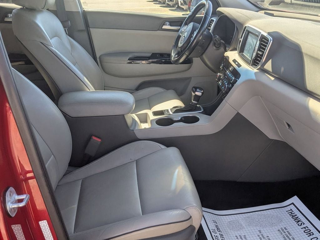 2019 Kia Sportage EX