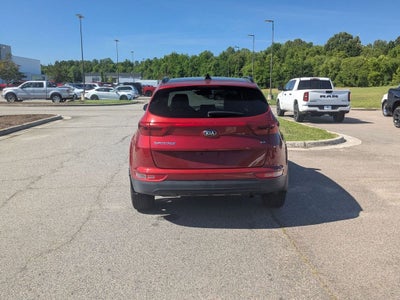 2019 Kia Sportage EX