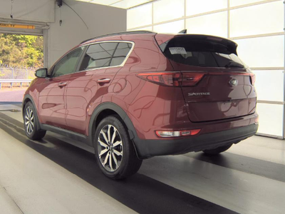 2019 Kia Sportage EX