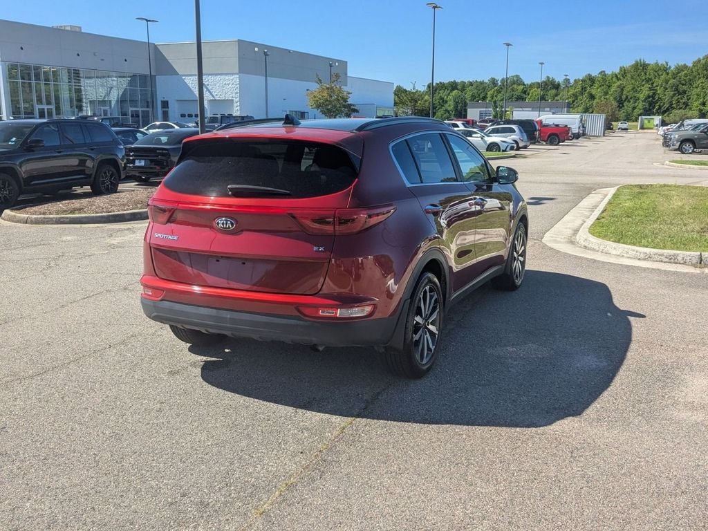 2019 Kia Sportage EX