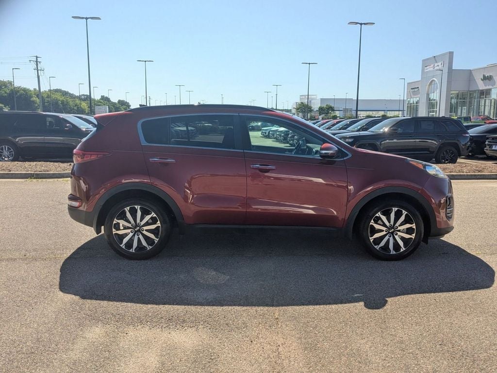 2019 Kia Sportage EX