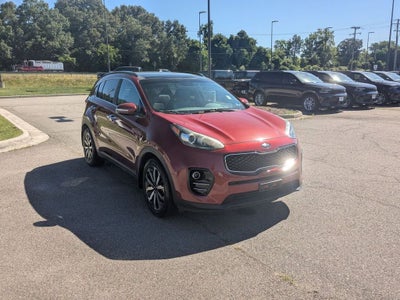 2019 Kia Sportage EX