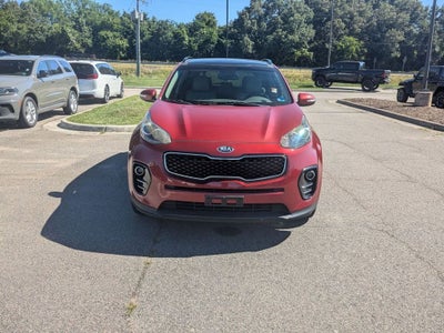 2019 Kia Sportage EX