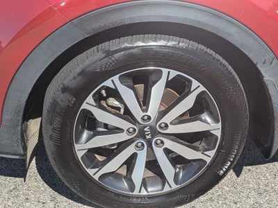 2019 Kia Sportage EX