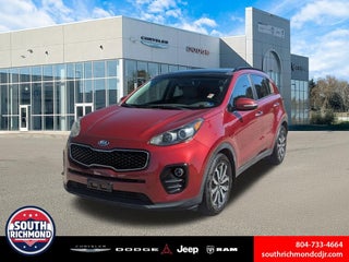 2019 Kia Sportage EX