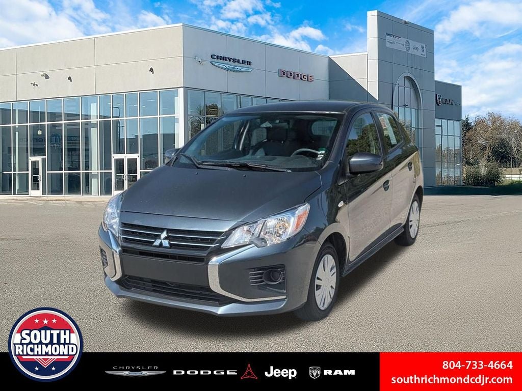 2024 Mitsubishi Mirage ES