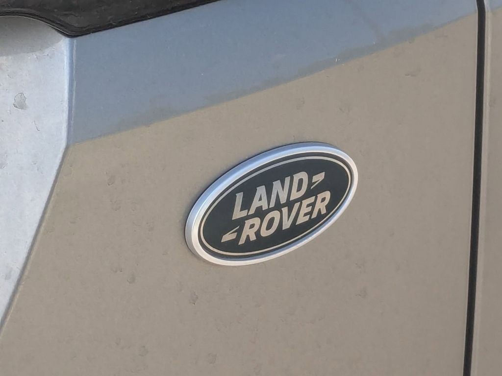2020 Land Rover Range Rover Evoque SE