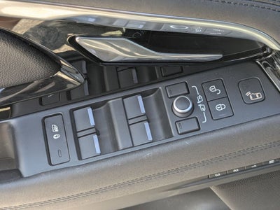 2020 Land Rover Range Rover Evoque SE