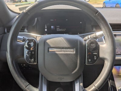 2020 Land Rover Range Rover Evoque SE