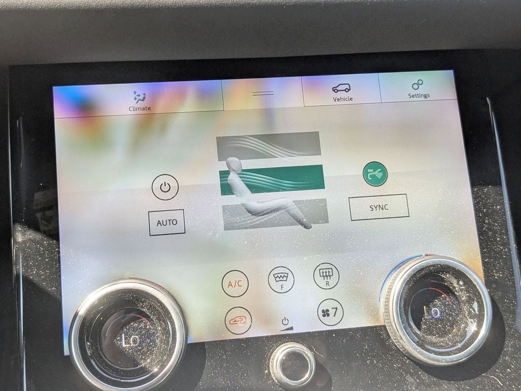 2020 Land Rover Range Rover Evoque SE