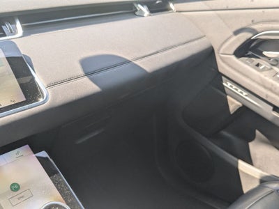 2020 Land Rover Range Rover Evoque SE