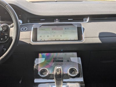 2020 Land Rover Range Rover Evoque SE