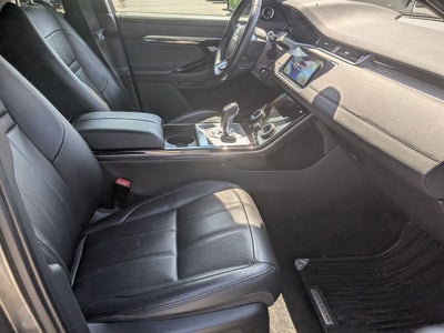 2020 Land Rover Range Rover Evoque SE