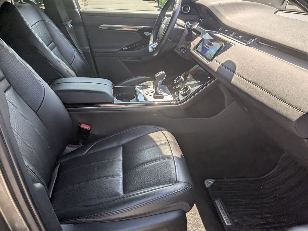2020 Land Rover Range Rover Evoque SE