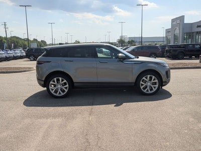 2020 Land Rover Range Rover Evoque SE