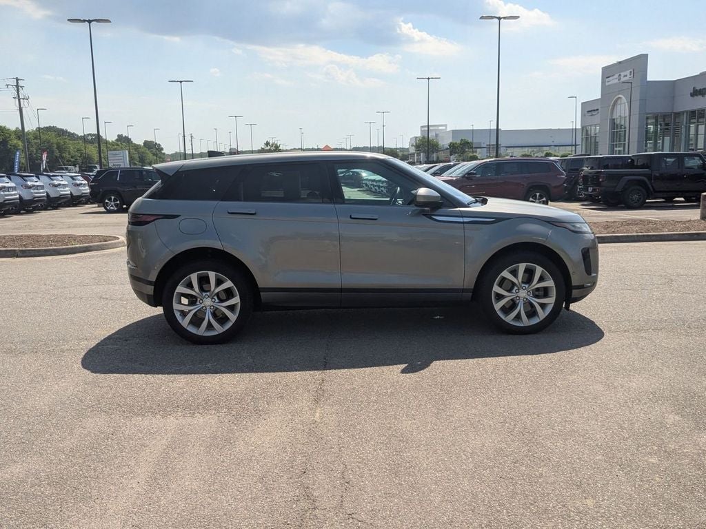 2020 Land Rover Range Rover Evoque SE