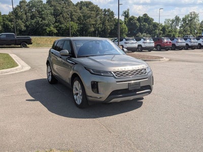 2020 Land Rover Range Rover Evoque SE